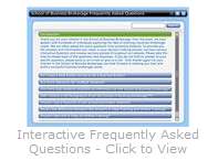 Interactive - Frequently Asked Questions