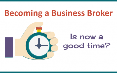 Becoming a Business – Is Now a Good Time?